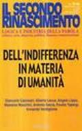 Dell'indifferenza in materia di umanità