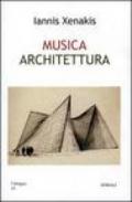 Musica. Architettura