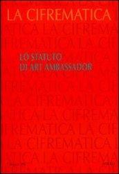 Lo statuto di art ambassador