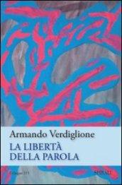 La libertà della parola