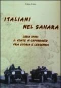 Italiani nel Sahara. Libia 1933 il conte di Caporiaccio fra storia e leggenda