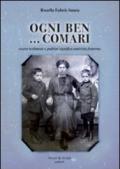 Ogni ben... comari. Essere testimoni e padrini significa amicizia fraterna