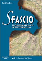 Sfascio. Testimonianze dopo l'8 settembre 1943