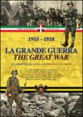 1915-1918. La grande guerra. Sul fronte italiano-Ediz. italiana e inglese