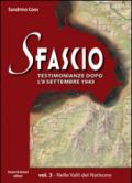 Sfascio. Testimonianze dopo l'8 settembre 1943