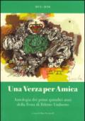 Una verza per amica. Antologia dei primi quindici anni della festa di Feletto Umberto