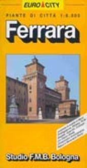 Ferrara 1:8.000