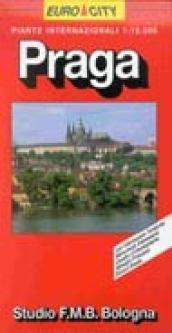 Praga 1:15.000