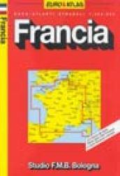 Francia 1:300.000