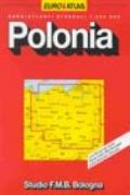 Polonia 1:300.000