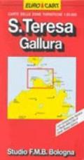 Santa Teresa Gallura 1:25.000