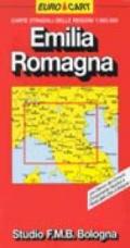 Emilia Romagna 1:300.000