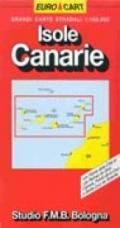 Isole Canarie 1:150.000
