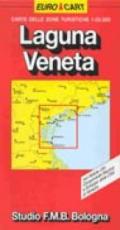 Laguna veneta 1:50.000