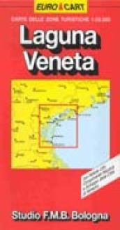 Laguna veneta 1:50.000