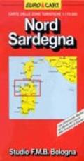 Nord Sardegna 1:170.000