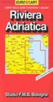 Riviera adriatica 1:200.000
