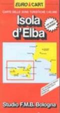 Isola d'Elba 1:40.000