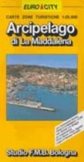 La Maddalena 1:25.000