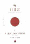 Music and ritual. Con CD Audio
