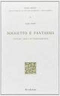 Soggetto e fantasma. Figure dell'autobiografia