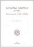 Benozzo Gozzoli a Pisa (1468-1495)