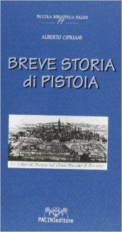 Breve storia di Pistoia