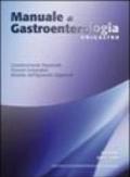 Manuale di gastroenterologia. Con CD-ROM