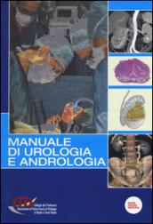 Manuale di urologia e andrologia. Con DVD