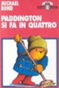 Paddington si fa in quattro