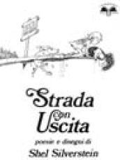 Strada con uscita