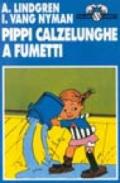 Pippi Calzelunghe a fumetti