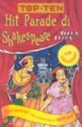 Hit parade di Shakespeare