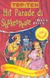 Hit parade di Shakespeare