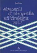 Elementi di idrografia ed idrologia. Vol. 2
