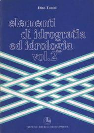 Elementi di idrografia ed idrologia. Vol. 2