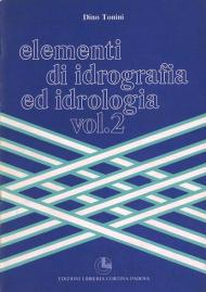 Elementi di idrografia ed idrologia. Vol. 2