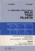 Il complesso strutturale solai-travi-pilastri