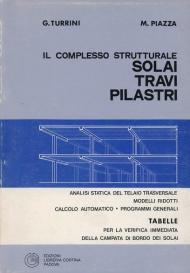 Il complesso strutturale solai-travi-pilastri