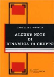 Alcune note di dinamica di gruppo