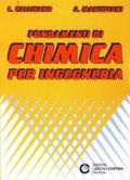 Fondamenti di chimica per ingegneria