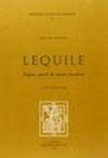 Lequile. Pagine sparse di storia cittadina