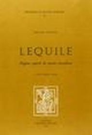 Lequile. Pagine sparse di storia cittadina