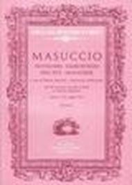 Masuccio. Novelliere salernitano dell'età aragonese