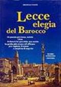 Lecce elegia del barocco