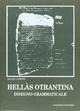 Hellas otrantina. Disegno grammaticale