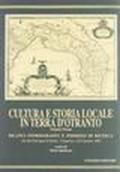 Storia e cultura in Terra di Bari. 1.Bilanci storiografici e indirizzi di ricerca