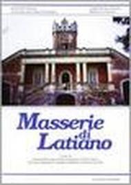 Masserie di Latiano