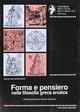 Forma e pensiero nella filosofia greca arcaica