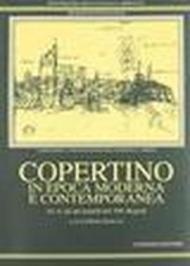 Copertino in epoca moderna e contemporanea. 2.Gli atti notarili del '500. Regesti